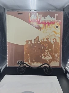 Led Zeppelin II 2014 Atlantic Reissue 180g Remastered Unsealed MINT - Picture 1 of 10