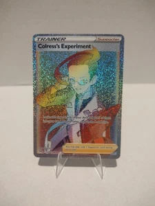 Colress's Experiment (Secret) 205/196 Swsh11: Lost Origin Holo - Imagen 1 de 2