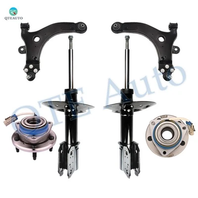 Brazo de control inferior 6 F rótula-buje de rueda-puntal para Pontiac Grand Prix 1997 1998 Foto 1 de 4