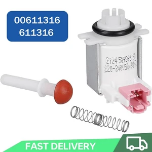 Ablaufventil passend wie Bosch 00611316, 611316 Spülmaschine Geschirrspüler - Bild 1 von 16