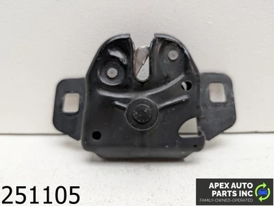 OEM 2011 Chrysler Town & Country 3.6L Front Hood Lock Latch Actuator Release Foto 1 de 4