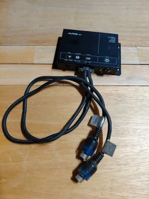 Red electrónica de división activa ALPINE 3652 Foto 1 de 4