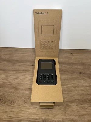 WisePad 3 Card Reader WPC32 - Black- Brand New POS WIRELESS - Image 1 of 4