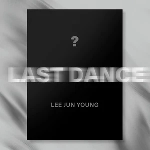 LEE JUN YOUNG 1st Mini Album LAST DANCE CD+Book+2ea P.Card+Sticker+Post+Polaroid - Picture 1 of 6