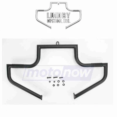Lindby Linbar Front Highway Bar for 2006-2020 Harley Davidson FLHX Street os Foto 1 de 4