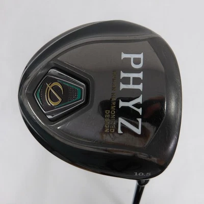 Driver Bridgestone PHYZ -2019 10,5° Senior PZ-409W Foto 1 de 4