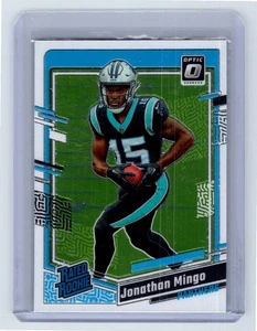 Panini Donruss Optic 2023 - Clasificado novato Jonathan Mingo #215 (RC) - Imagen 1 de 2
