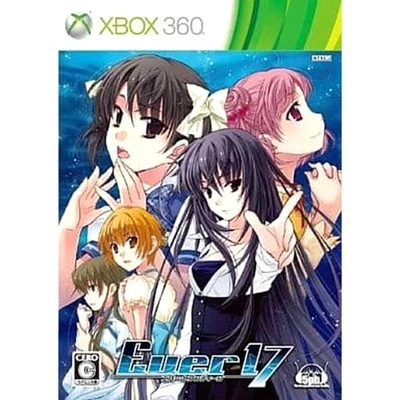 Ever17 First Limited Edition Microsoft Xbox 360 NTSC-J CIB - Image 1 of 4