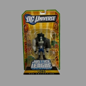 DC Justice League LOBO Unlimited 2010 Comic Con Edition NEUWERTIG SEALED - Bild 1 von 3