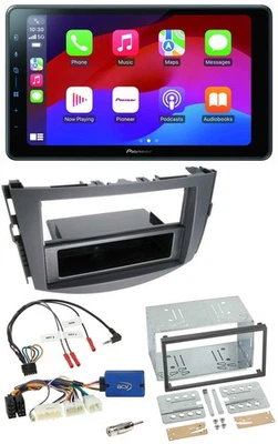 Pioneer Bluetooth 2DIN USB Lenkrad DAB Autoradio für Toyota RAV 4 ab 2011 28 Pin - Bild 1 von 4