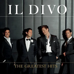 Il Divo The Greatest Hits CD NEW SEALED 2012 Classical - Picture 1 of 4