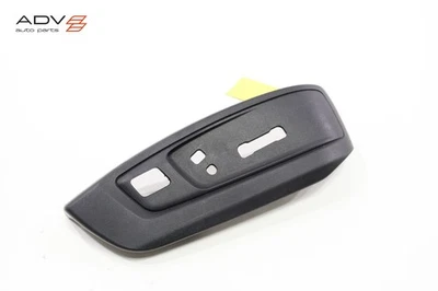 2013 - 2018 LEXUS ES350 ES300H ПЕРЕДНЕЕ ПРАВОЕ СИДЕНЬЕ ПЕРЕКЛЮЧАТЕЛЬ ПАНЕЛЬ ОТДЕЛКА КРЫШКА OEM - Изображение 1 из 4