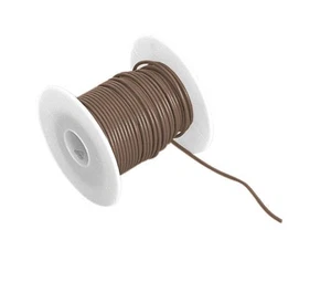 DS 16-Gauge Primary Wire 35' Brown - Picture 1 of 1