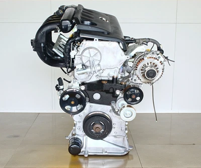 Motor Nissan Altima 2002-2006 2.5L 4 cilindros QR25DE milhas baixas JDM - Imagem 1 de 4