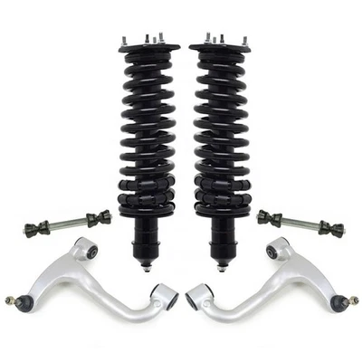 Brazos de control de puntales traseros eslabones de barra estabilizadora para Mercedes-Benz ML350 2003-2005 Foto 1 de 4