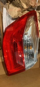 13-15 Honda Accord Left Tail Light Oem - Picture 1 of 1