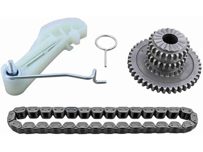 For 2013-2017 Volkswagen Tiguan Engine Oil Pump Chain Set 16592CPDZ 2014 2015 - Image 1 of 2