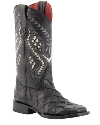 Bota Western Ferrini Bronco para mujer - Puntera cuadrada - 9339304 Foto 1 de 4