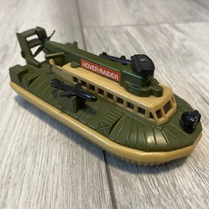 MATCHBOX LESNEY BATTLE KINGS, HOVER-RAIDER, K-105, c1974 very good - Picture 1 of 14