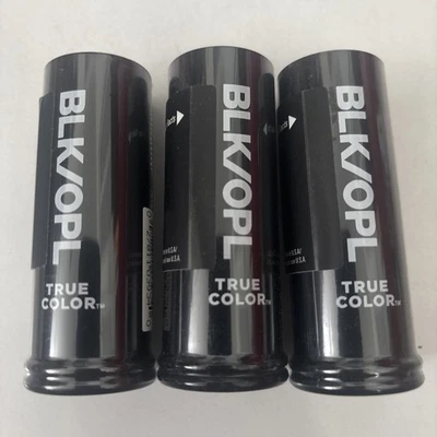 Base en barra True Color Blk/opl Sweet Expresso lote de 3  Foto 1 de 2