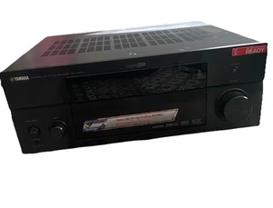 Yamaha RX-V2600 Home Theater Surround Sound Receiver NO REMOTE - Picture 1 of 17