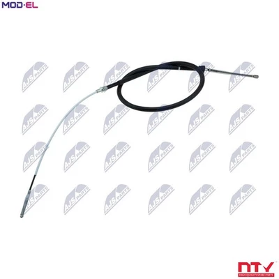 CABLE PULL PARKING BRAKE HLR-SE-002 FOR VW POLO/Van/III/CLASSIC SEAT 1.7L 4cyl - Image 1 of 4