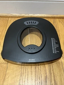 Hamilton Beach 29882 Bread Maker Machine Top Replacement Lid/Door With Glass - Picture 1 of 7