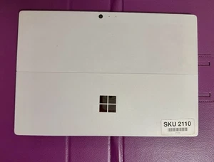 Microsoft Surface Pro 4 Intel Core i5-6300U CPU @ 2.40GHz 4GB RAM 128GB SSD - Picture 1 of 6