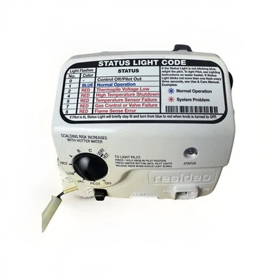 WV8840C1531 Resideo Natural Gas Control Valve RHEEM AP17346A  - Image 1 of 4