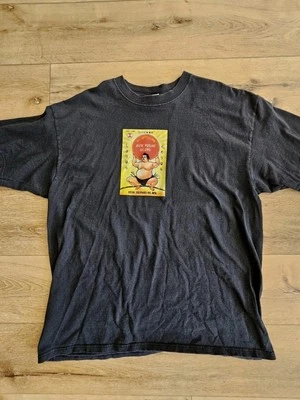 Camisa Rara DE COLECCIÓN Nueva Encontrada Gloria 2002 Gira Banda Talla XL Gráfico Limpio Foto 1 de 4