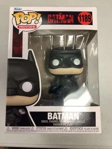 Funko Pop Movies DC The Batman Batman #1189 Vinyl Figur - Bild 1 von 7