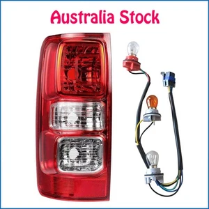 LH Left Hand Tail Light Rear Lamp for Holden Colorado RG 2012-2020 Non LED - Picture 1 of 3