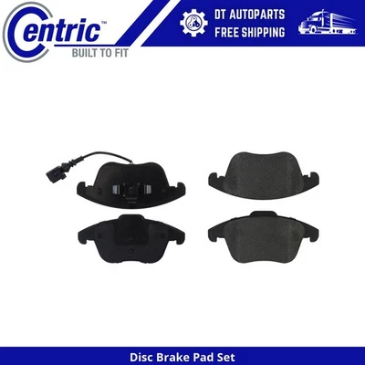 Pastillas de freno de disco delanteras centradas para Volkswagen Tiguan Limited 2017-2018 | Foto 1 de 4