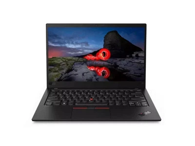Lenovo X1 Carbon 6th Gen Intel Core i7-8550U 1.80GHz 16GB RAM 256GB SSD - Image 1 of 4