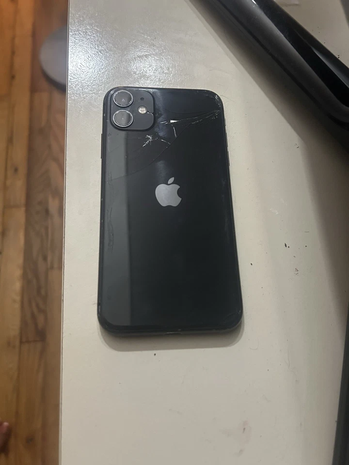 iPhone 11 64GB разблокированный смартфон TMobile первоначально - Изображение 1 из 1