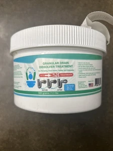 Septifix Tratamiento Disolvente de Drenaje Granular Limpiador de Bacterias Vivas 100% Natural - Imagen 1 de 2