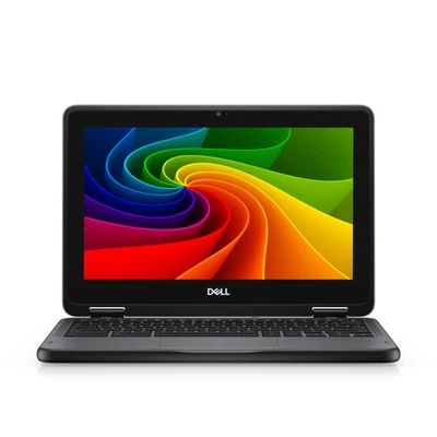 Dell Chromebook 3100 2-in-1 Celeron N4020 4 GB 32 GB eMMC 1366x768 Touch Chrome OS - Immagine 1 di 4