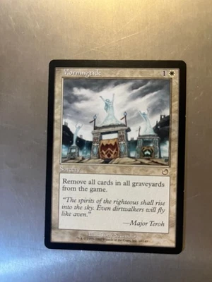 Morningtide LP Condition Magic Cards, COMBINED SHIPPING - Image 1 of 2