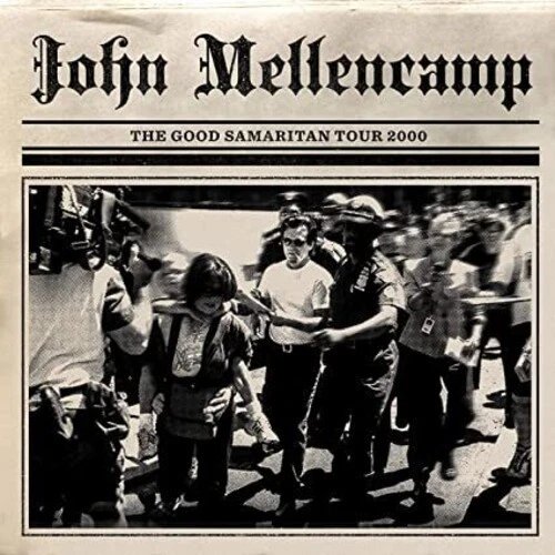 John Mellencamp - The Good Samaritan Tour 2000 [New Vinyl LP] - Image 1 of 1