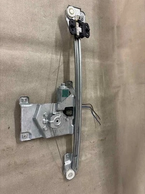 GMC Canyon 2012 regulador de ventana eléctrica y motor pasajero trasero doble cabina Foto 1 de 4