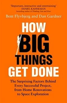 How Big Things Get Done: The Surprising Factors Beh... | Buch | Zustand sehr gut - Bild 1 von 2
