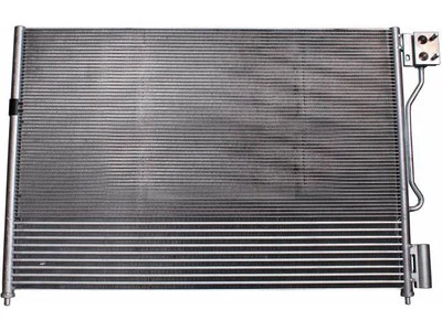 For 2006-2011 Ford Crown Victoria A/C Condenser Denso 66269SCVJ 2009 2010 2007 - Image 1 of 2