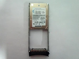Lot Of 5 IBM ST9300653SS 00Y2428 300GB 15K RPM 6GB SAS 2.5'' Hard Drives - Photo 1/4