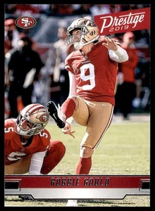 2019 Panini Prestige - Robbie Gould #91 - Picture 1 of 2