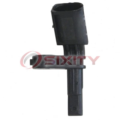 Hitachi Front Left ABS Wheel Speed Sensor for 2006-2013 Audi A3 Quattro 2.0L fm - Image 1 of 4