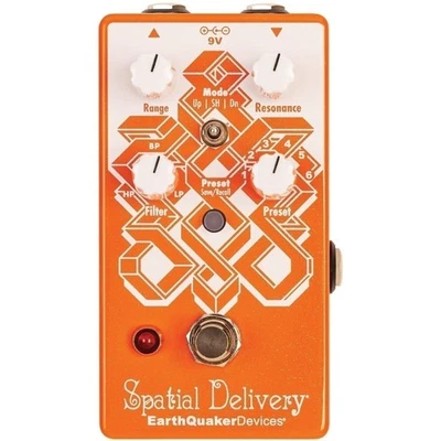EarthQuaker Devices Spatial Delivery Envelope Filter with Sample & Hold - V3 - Image 1 of 4