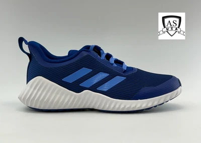 adidas FortaRun K Running Shoes Kids Size 2, 3.5, 4 Casual Shoes G27156 - Image 1 of 4