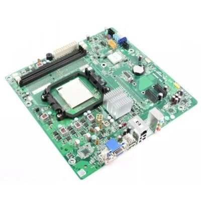 HP H-APRICOT-RS780L AM3 MicroATX Motherboard DDR3 SATA PCIe 616663-001 - Image 1 of 2