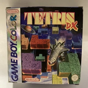 Game Boy Color - Tetris DX EUR New Sealed - Picture 1 of 6