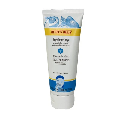 Máscara hidratante de noche Bursts Bees para unisex 2,5 OZ envío gratuito Foto 1 de 3